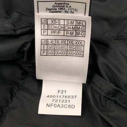 【中古品】【メンズ/レディース】 THE NORTH FACE ザ・ノースフェイス 1996 RETRO NUPTSE JACKET NF0A3C8D ヌプシ ダウンジャケット アウター アウトドア系 144-250217-rs-03-fur サイズ：XS カラー：ブラック 万代Net店