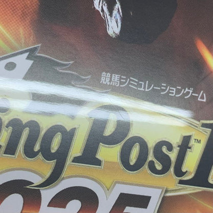 【中古品】 Winning Post 10 2025 - Switch 029-260406-mo-08-fur 万代Net店