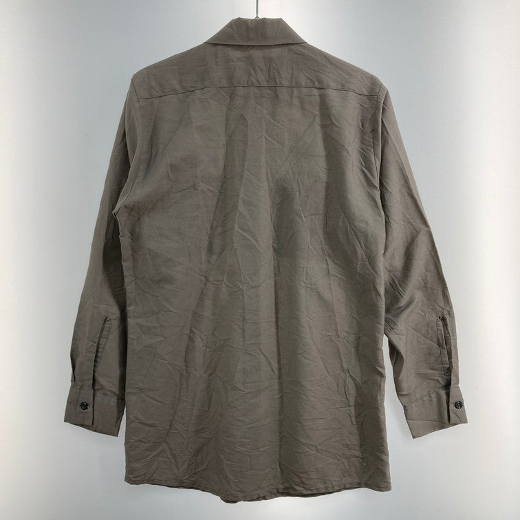 【中古品】【メンズ】 UNIVERSAL OVERALL L/S WORK SHIRT 146-260226-WA-07-iwa 万代Net店