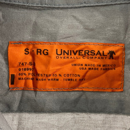 【中古品】【メンズ】 UNIVERSAL OVERALL L/S WORK SHIRT 146-260226-WA-07-iwa 万代Net店