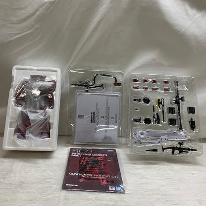 【現状渡し品】 METAL COMPOSITE/MS-05S ザクI(シャア専用機) 056-260904-MS-01-min 万代Net店