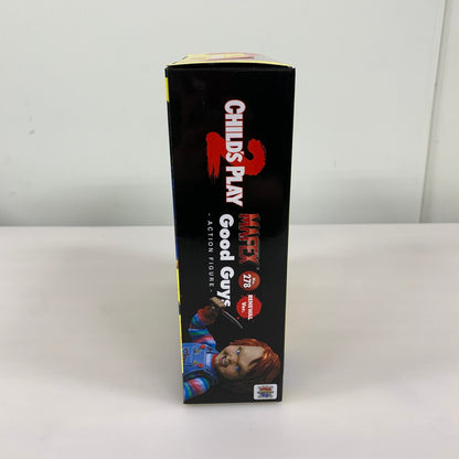【未使用品】 メディコムトイ チャイルド・プレイ2 MAFEX Good Guys RENEWAL Ver. アクションフィギュア No.278 おもちゃ アメトイ 055-260408-AS-17-min 万代Net店