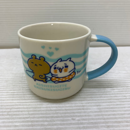 【中古美品】 愛しすぎて大好きすぎる。 マグカップ サマー 食器 グッズ 046-251027-zi-05-min 万代Net店