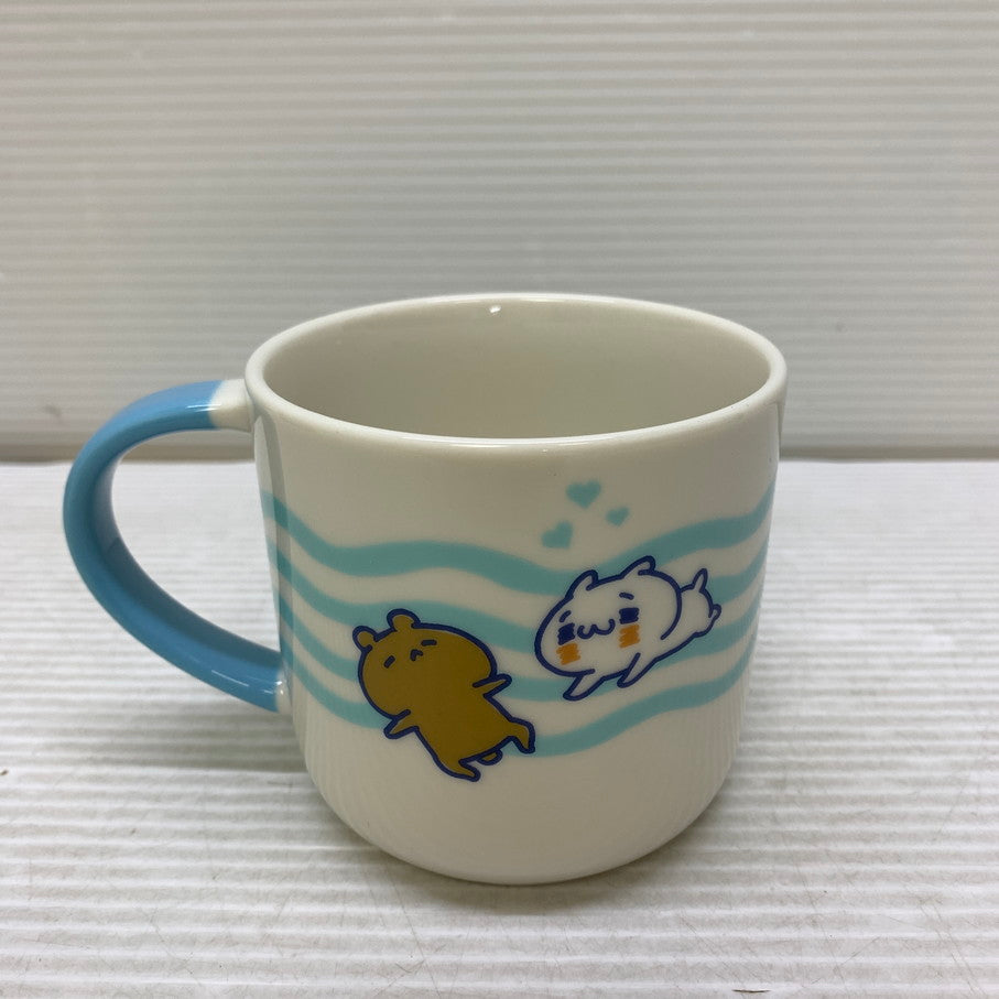 【中古美品】 愛しすぎて大好きすぎる。 マグカップ サマー 食器 グッズ 046-251027-zi-05-min 万代Net店