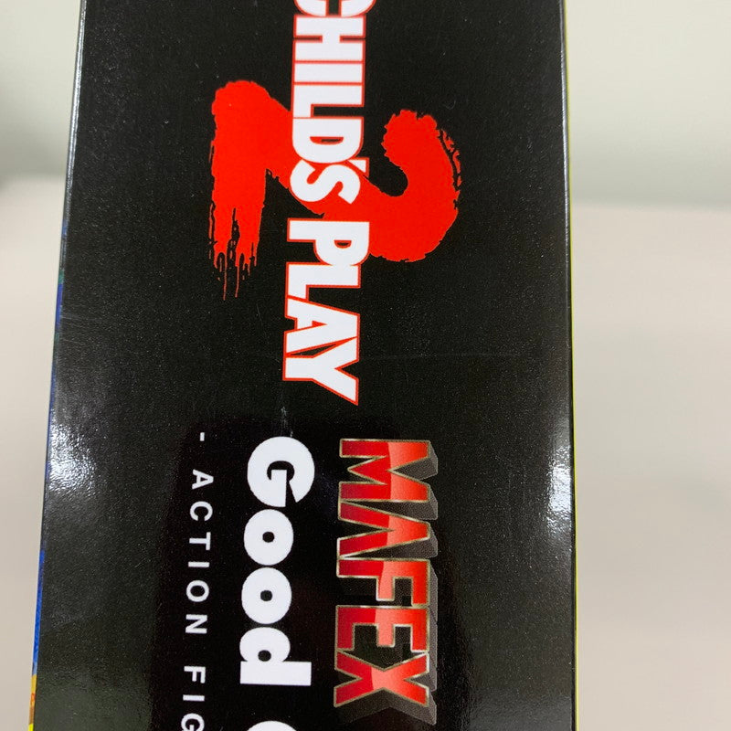 【未使用品】 メディコムトイ チャイルド・プレイ2 MAFEX Good Guys RENEWAL Ver. アクションフィギュア No.278 おもちゃ アメトイ 055-260408-AS-17-min 万代Net店