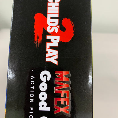 【未使用品】 メディコムトイ チャイルド・プレイ2 MAFEX Good Guys RENEWAL Ver. アクションフィギュア No.278 おもちゃ アメトイ 055-260408-AS-17-min 万代Net店