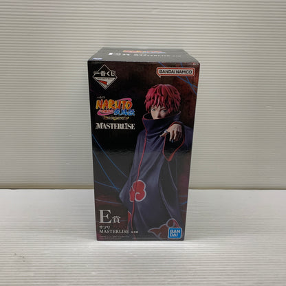 【中古品】 一番くじ NARUTO ナルト 疾風伝 風影奪還編 E賞 サソリ MASTERLISE フィギュア バンダイ 箱あり 051-261006-YT-01-min 万代Net店