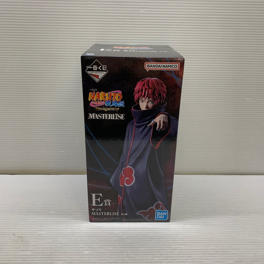 【中古品】 一番くじ NARUTO ナルト 疾風伝 風影奪還編 E賞 サソリ MASTERLISE フィギュア バンダイ 箱あり 051-261006-YT-01-min 万代Net店