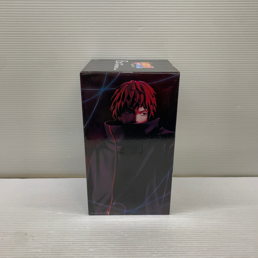【中古品】 一番くじ NARUTO ナルト 疾風伝 風影奪還編 E賞 サソリ MASTERLISE フィギュア バンダイ 箱あり 051-261006-YT-01-min 万代Net店