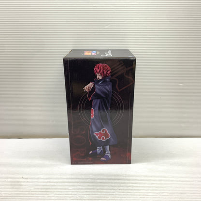 【中古品】 一番くじ NARUTO ナルト 疾風伝 風影奪還編 E賞 サソリ MASTERLISE フィギュア バンダイ 箱あり 051-261006-YT-01-min 万代Net店