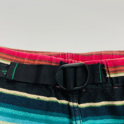 【中古品】【メンズ】 WILDTHINGS ワイルドシングス 13SSWT020-B クロップドパンツ ボトムス 155-250625-hn-05-fur サイズ：S カラー：マルチカラー 万代Net店