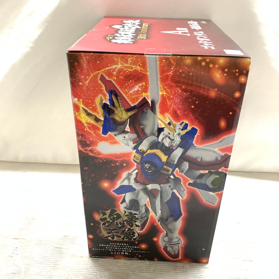 【現状渡し品】 一番くじ 機動武闘伝Gガンダム 30th Anniversary A賞 ゴッドガンダム 056-260904-MS-03-min 万代Net店
