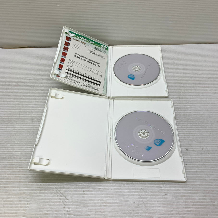 【中古品】 いま、会いにゆきます　５巻ＢＯＸ DVD 008-251027-zi-06-min 万代Net店