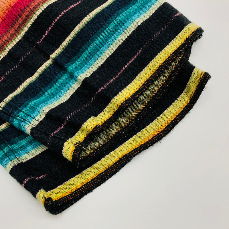 【中古品】【メンズ】 WILDTHINGS ワイルドシングス 13SSWT020-B クロップドパンツ ボトムス 155-250625-hn-05-fur サイズ：S カラー：マルチカラー 万代Net店