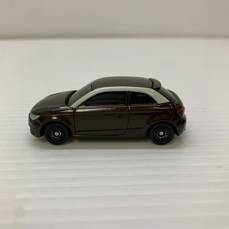 【中古品】 タカラトミー トミカ AUDI A1 初回特別カラー 1/60 アウディ ミニカー 062-251216-AS-1-min 万代Net店