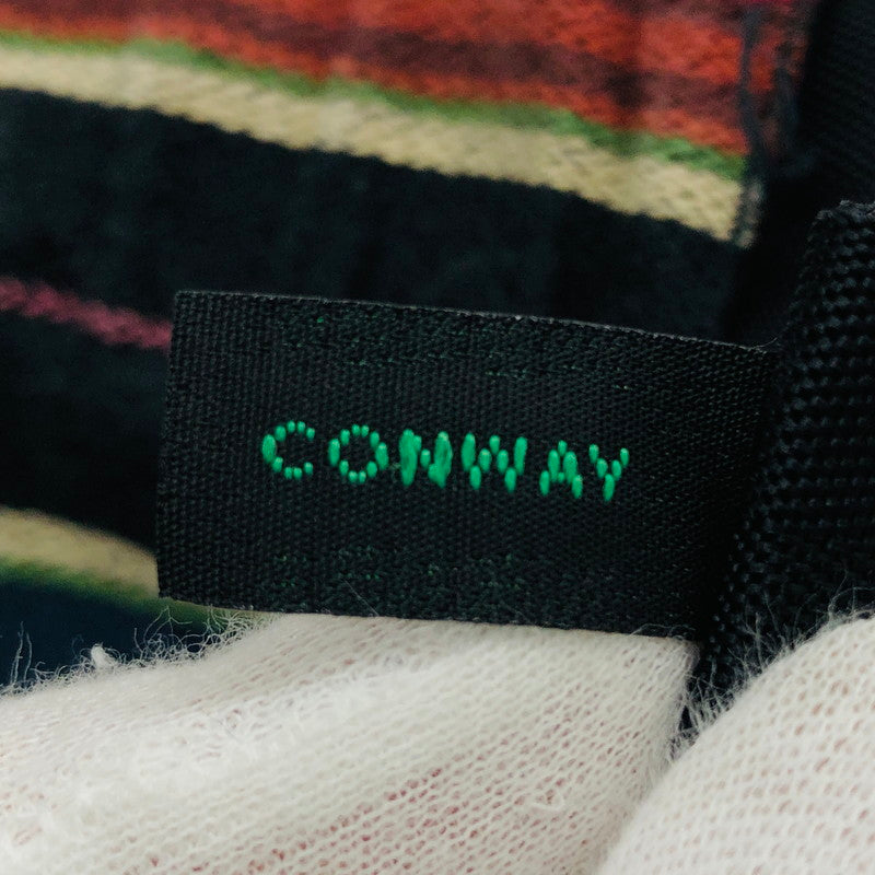 【中古品】【メンズ】 WILDTHINGS ワイルドシングス 13SSWT020-B クロップドパンツ ボトムス 155-250625-hn-05-fur サイズ：S カラー：マルチカラー 万代Net店