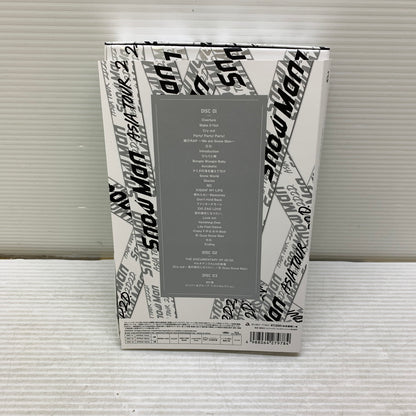 【中古品】 Snow Man ASIA TOUR 2D.2D. 初回盤 Blu-ray3枚組 010-251027-zi-07-min 万代Net店