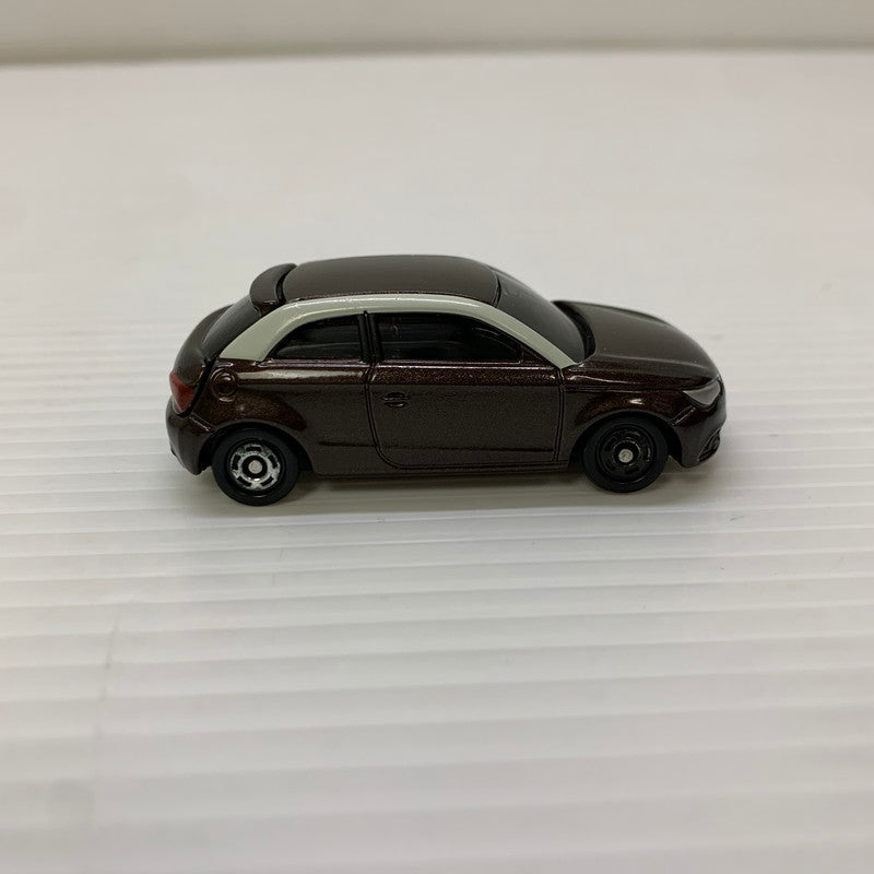 【中古品】 タカラトミー トミカ AUDI A1 初回特別カラー 1/60 アウディ ミニカー 062-251216-AS-1-min 万代Net店