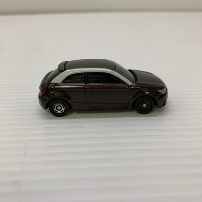 【中古品】 タカラトミー トミカ AUDI A1 初回特別カラー 1/60 アウディ ミニカー 062-251216-AS-1-min 万代Net店