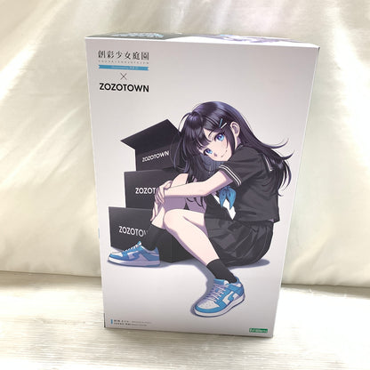 【現状渡し品】 創彩少女庭園 結城まどか 桃桜高校・夏服 Black Canvas ZOZOTOWN限定 059-260904-MS-04-min 万代Net店