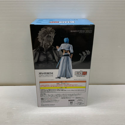 【現状渡し品】 一番くじ BLEACH Stirring Souls vol.3 B賞 グリムジョー・ジャガージャック MASTERLISE フィギュア バンダイ 箱あり 051-261006-YT-02-min 万代Net店