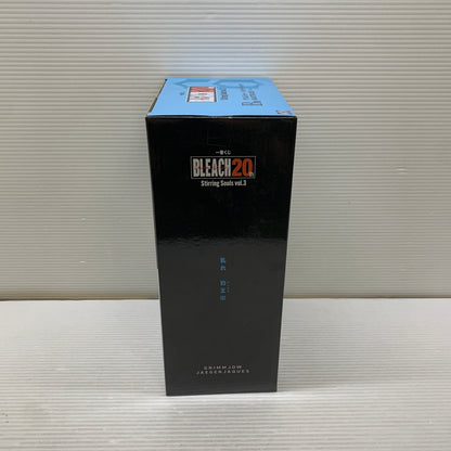 【現状渡し品】 一番くじ BLEACH Stirring Souls vol.3 B賞 グリムジョー・ジャガージャック MASTERLISE フィギュア バンダイ 箱あり 051-261006-YT-02-min 万代Net店