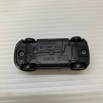 【中古品】 タカラトミー トミカ AUDI A1 初回特別カラー 1/60 アウディ ミニカー 062-251216-AS-1-min 万代Net店