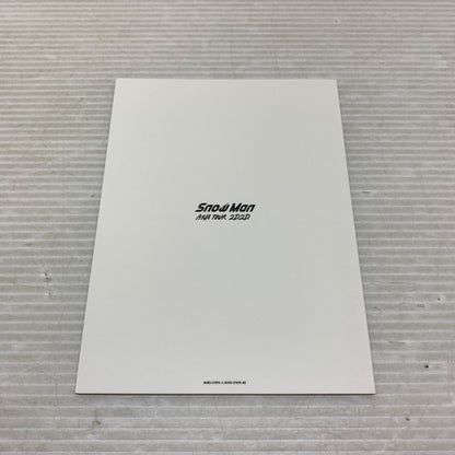 【中古品】 Snow Man ASIA TOUR 2D.2D. 初回盤 Blu-ray3枚組 010-251027-zi-07-min 万代Net店
