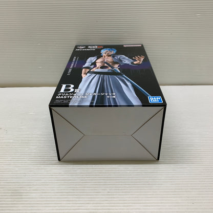 【現状渡し品】 一番くじ BLEACH Stirring Souls vol.3 B賞 グリムジョー・ジャガージャック MASTERLISE フィギュア バンダイ 箱あり 051-261006-YT-02-min 万代Net店