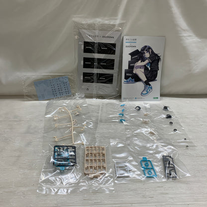 【現状渡し品】 創彩少女庭園 結城まどか 桃桜高校・夏服 Black Canvas ZOZOTOWN限定 059-260904-MS-04-min 万代Net店