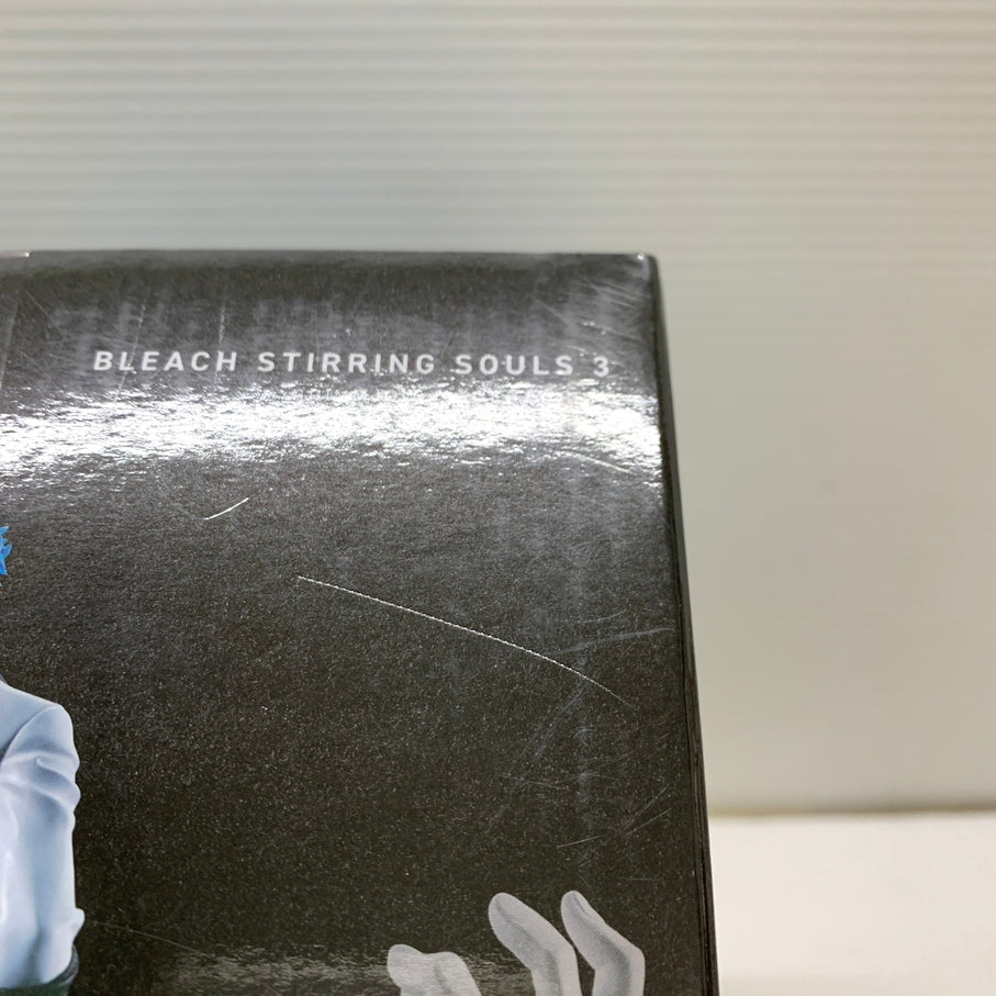 【現状渡し品】 一番くじ BLEACH Stirring Souls vol.3 B賞 グリムジョー・ジャガージャック MASTERLISE フィギュア バンダイ 箱あり 051-261006-YT-02-min 万代Net店