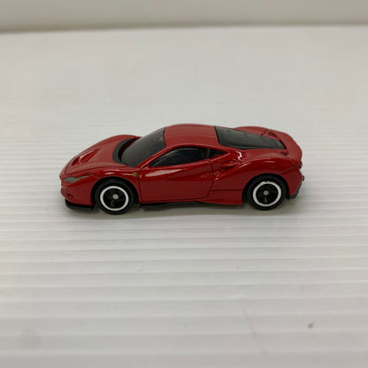 【中古品】 タカラトミー トミカ F8 TRIBUTO 初回特別仕様 1/62 トリブート ミニカー 062-251216-AS-2-min 万代Net店