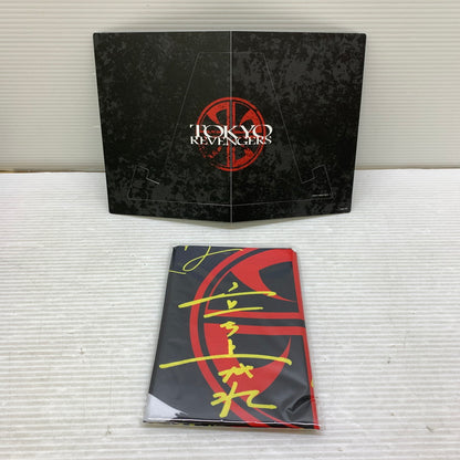 【中古品】 東京リベンジャーズ スペシャルリミテッド・エディション Blu-ray&DVDセット 初回生産限定 008-251027-zi-08-min 万代Net店