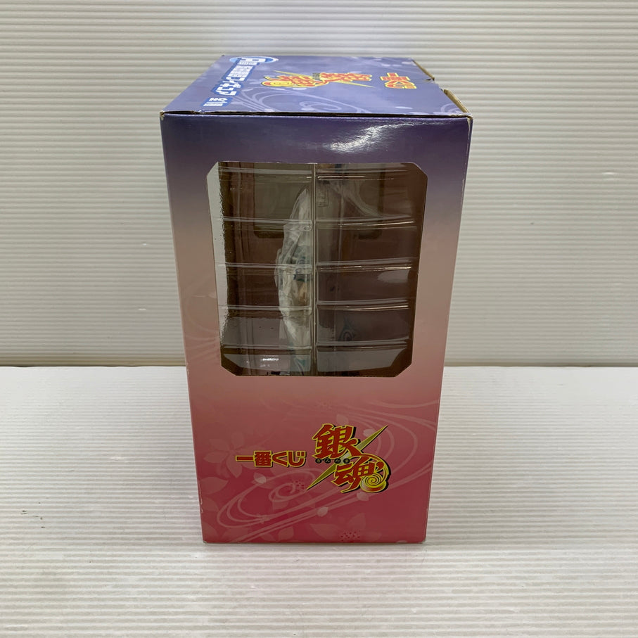 【現状渡し品】 一番くじ 銀魂 A賞 坂田銀時 フィギュア バンプレスト 箱あり 051-261006-YT-03-min 万代Net店
