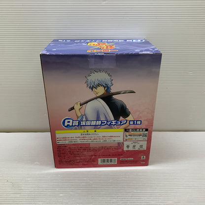 【現状渡し品】 一番くじ 銀魂 A賞 坂田銀時 フィギュア バンプレスト 箱あり 051-261006-YT-03-min 万代Net店