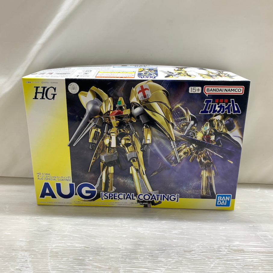 【現状渡し品】 1/144 HG オージ [スペシャルコーティング] 「重戦機エルガイム」 059-260904-MS-06-min 万代Net店