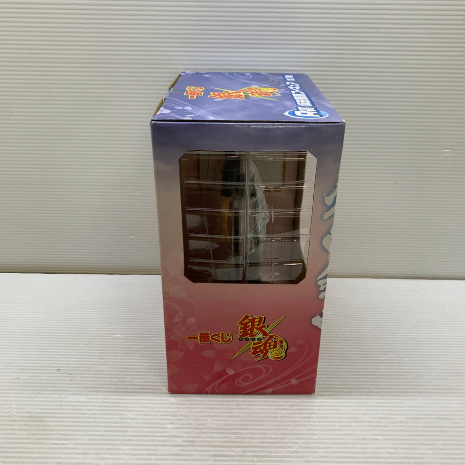 【現状渡し品】 一番くじ 銀魂 A賞 坂田銀時 フィギュア バンプレスト 箱あり 051-261006-YT-03-min 万代Net店