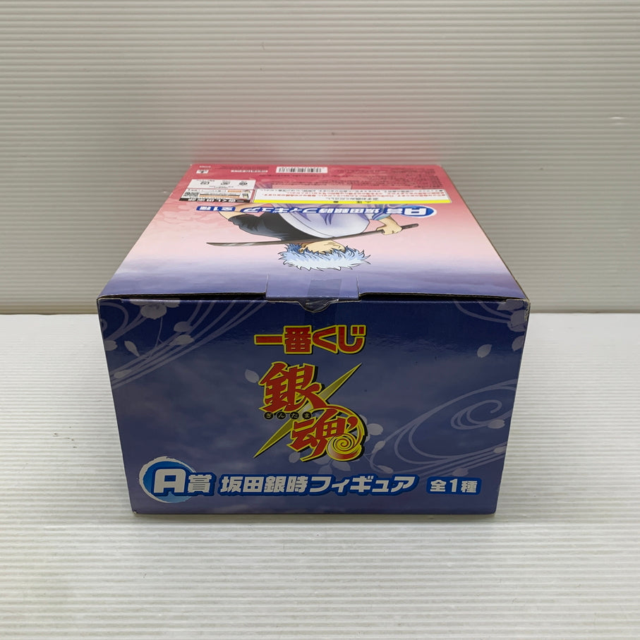 【現状渡し品】 一番くじ 銀魂 A賞 坂田銀時 フィギュア バンプレスト 箱あり 051-261006-YT-03-min 万代Net店