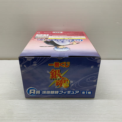 【現状渡し品】 一番くじ 銀魂 A賞 坂田銀時 フィギュア バンプレスト 箱あり 051-261006-YT-03-min 万代Net店