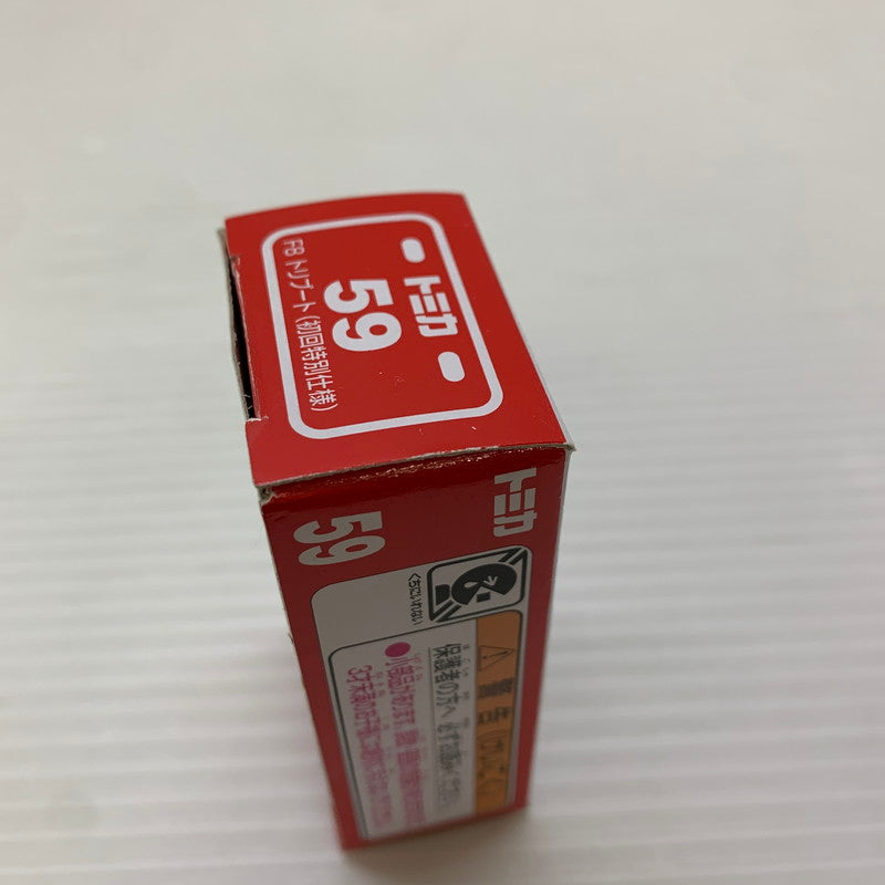 【中古品】 タカラトミー トミカ F8 TRIBUTO 初回特別仕様 1/62 トリブート ミニカー 062-251216-AS-2-min 万代Net店