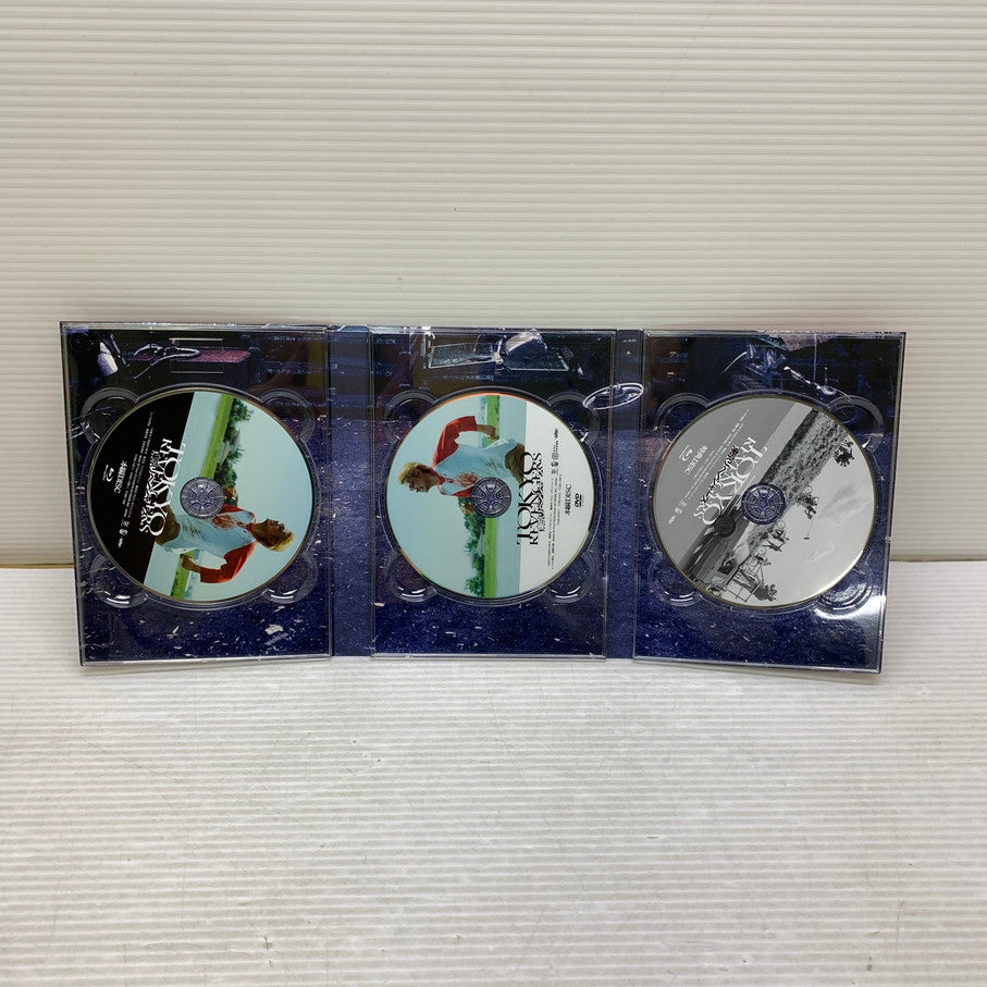 【中古品】 東京リベンジャーズ スペシャルリミテッド・エディション Blu-ray&DVDセット 初回生産限定 008-251027-zi-08-min 万代Net店