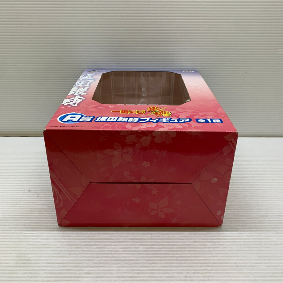【現状渡し品】 一番くじ 銀魂 A賞 坂田銀時 フィギュア バンプレスト 箱あり 051-261006-YT-03-min 万代Net店