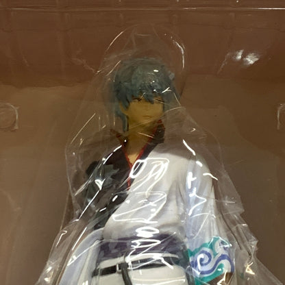 【現状渡し品】 一番くじ 銀魂 A賞 坂田銀時 フィギュア バンプレスト 箱あり 051-261006-YT-03-min 万代Net店