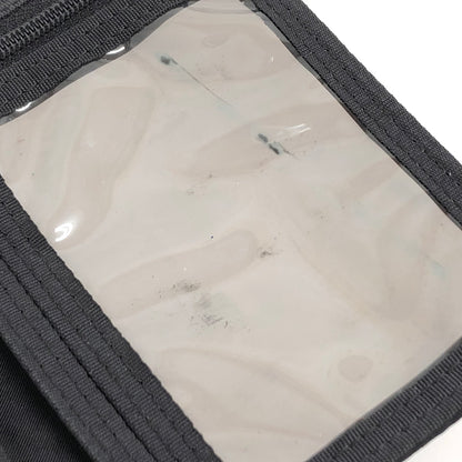 【現状渡し品】【メンズ】 PORTER ポーター TANKER WALLET タンカー 財布 ウォレット 201-260819-rs-04-fur カラー：ブラック 万代Net店