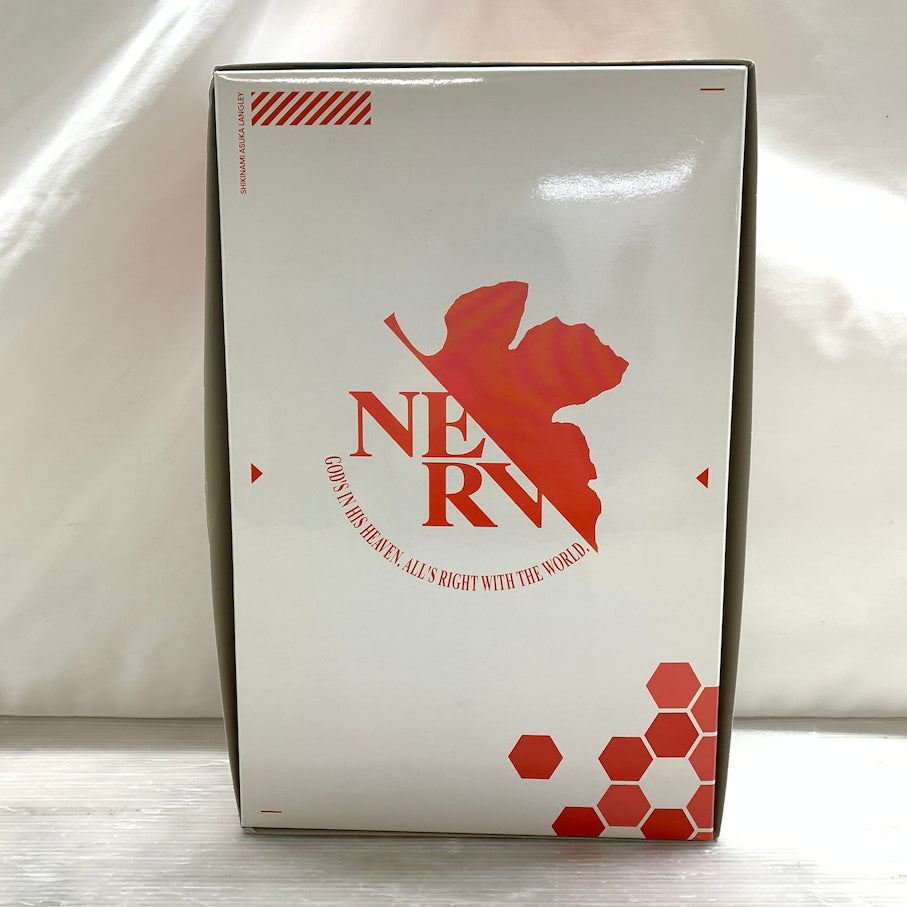 【現状渡し品】 Figure-rise LABO 式波・アスカ・ラングレー 059-260904-MS-07-min 万代Net店