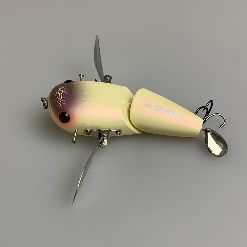【中古品】 DEPS TINY NZ CRAWLER ルアー 釣具 135-260409-zi-05-min 万代Net店