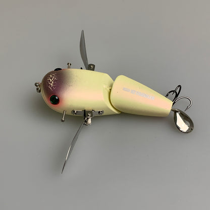 【中古品】 DEPS TINY NZ CRAWLER ルアー 釣具 135-260409-zi-05-min 万代Net店