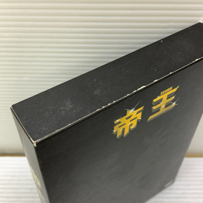 【中古品】 帝王 DVD-BOX DVD 008-251027-zi-09-min 万代Net店