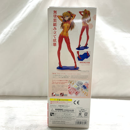 【現状渡し品】 Figure-rise LABO 式波・アスカ・ラングレー 059-260904-MS-07-min 万代Net店