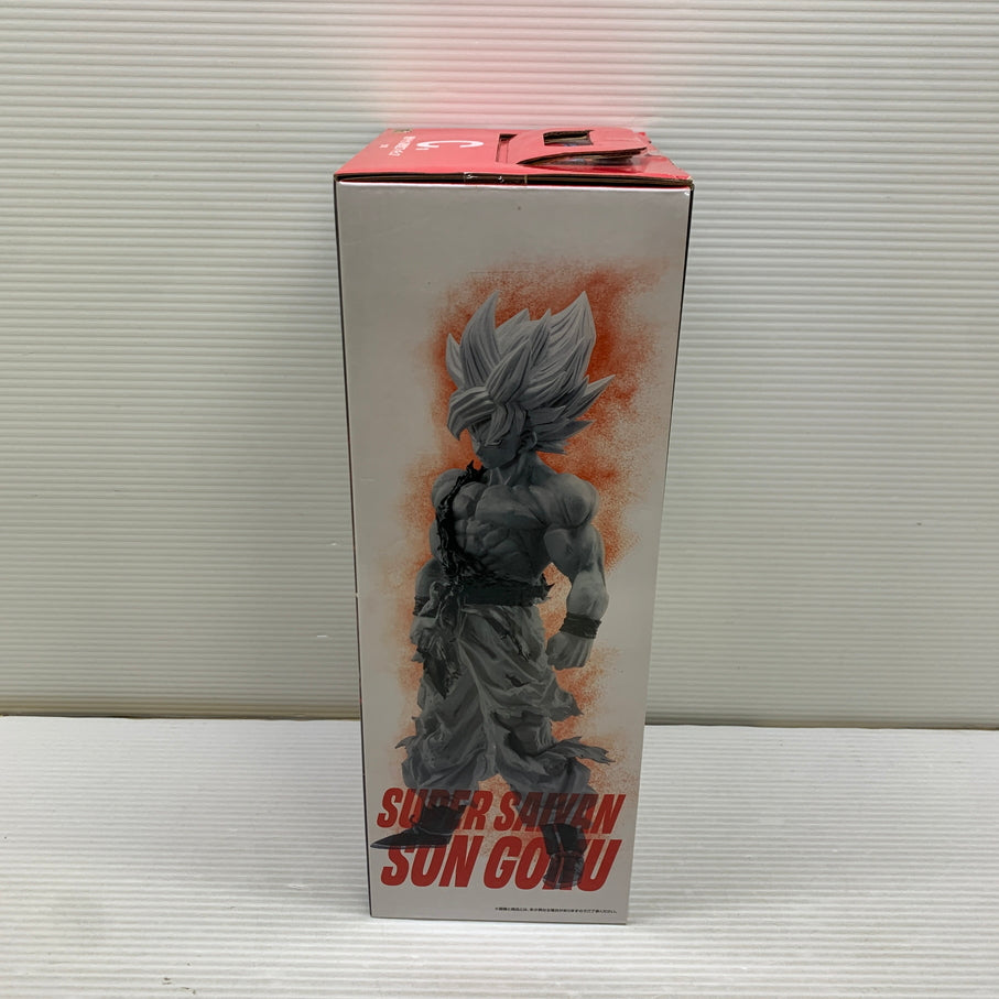 【中古品】 一番くじ ドラゴンボールVSオムニバスBRAVE C賞 超サイヤ人孫悟空フィギュア バンダイ 箱あり 050-261006-YT-04-min 万代Net店